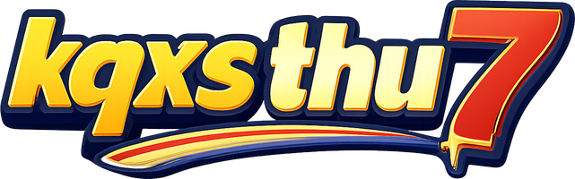 Logo kqxs thu 7